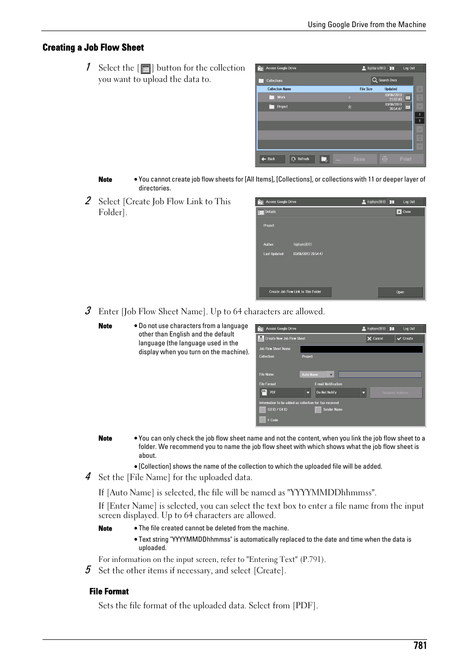 Dell C7765DN MFP Color Laser Printer User Manual | Page 781 / 831