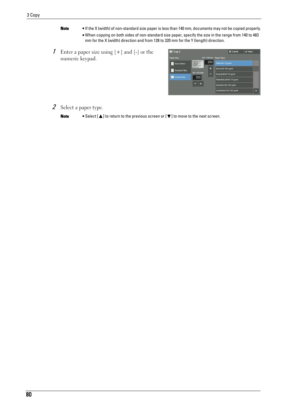 Dell C7765DN MFP Color Laser Printer User Manual | Page 80 / 831