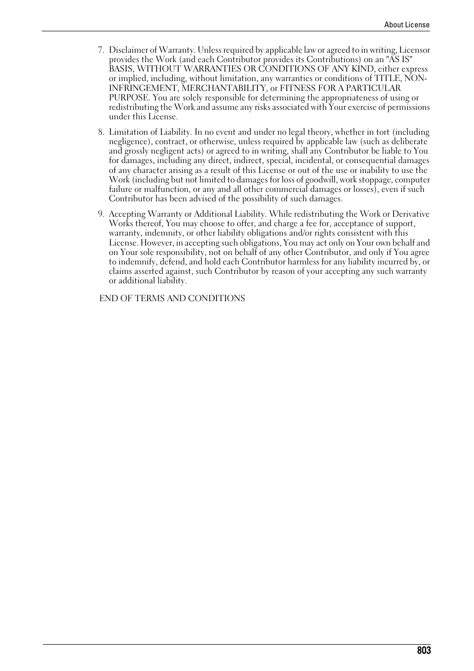 Dell C7765DN MFP Color Laser Printer User Manual | Page 803 / 831