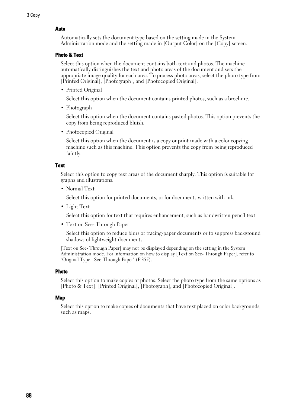 Dell C7765DN MFP Color Laser Printer User Manual | Page 88 / 831