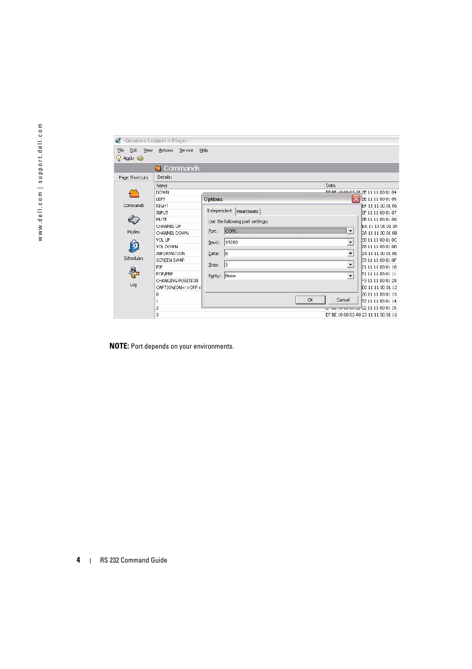 Dell LCD TV W3202MJ User Manual | Page 4 / 6