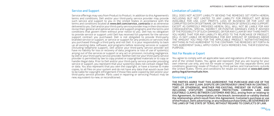 Dell Alienware M17x (Mid 2009) User Manual | Page 78 / 92