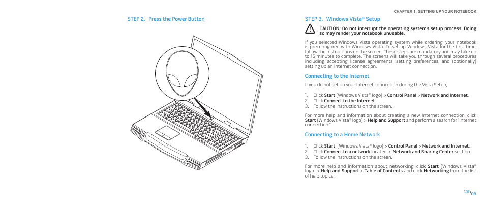 Dell Alienware M17x (Mid 2009) User Manual | Page 8 / 92