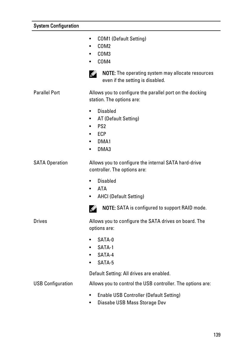 Dell Latitude XT3 (Mid 2011) User Manual | Page 139 / 147