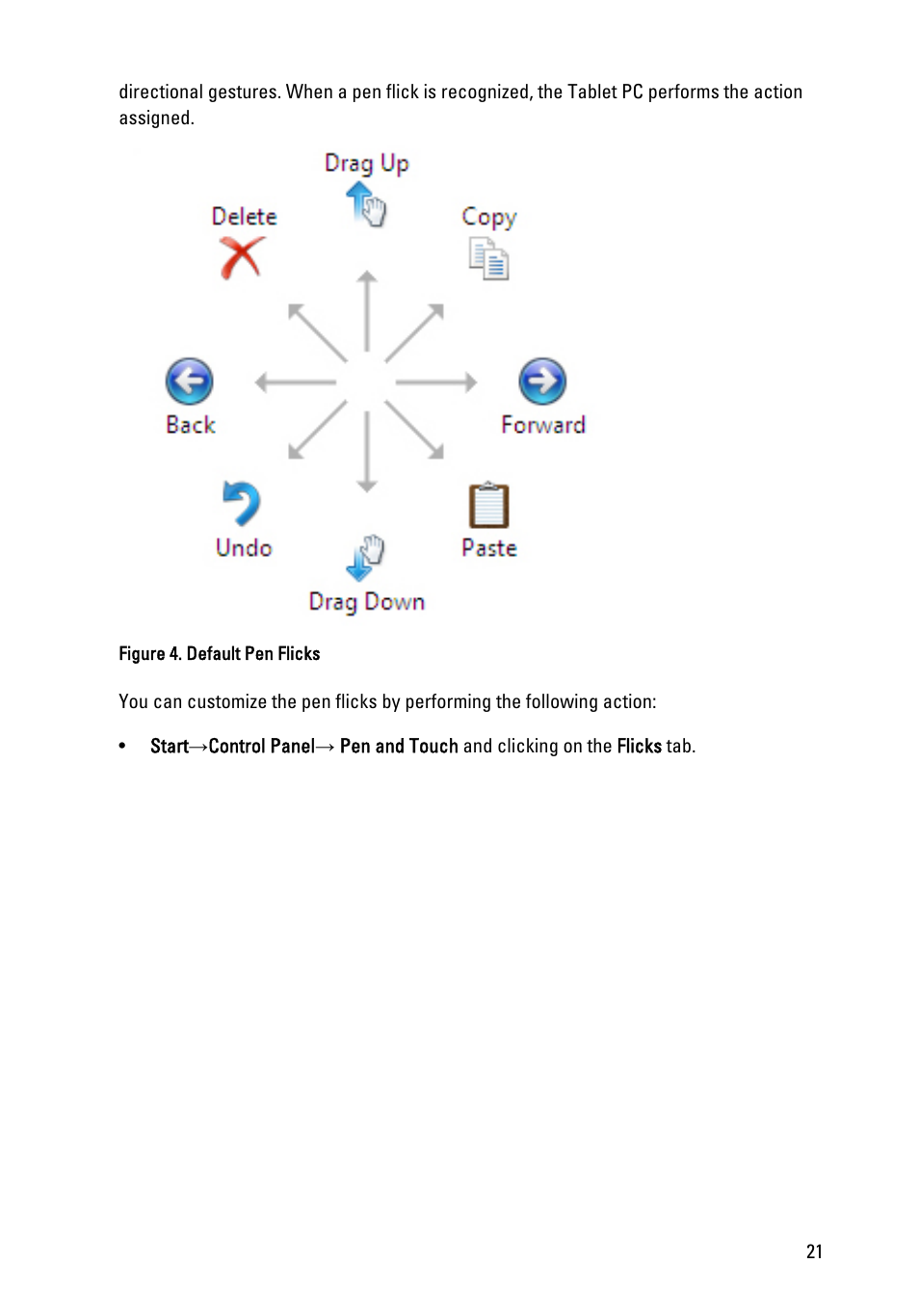 Dell Latitude XT3 (Mid 2011) User Manual | Page 21 / 147