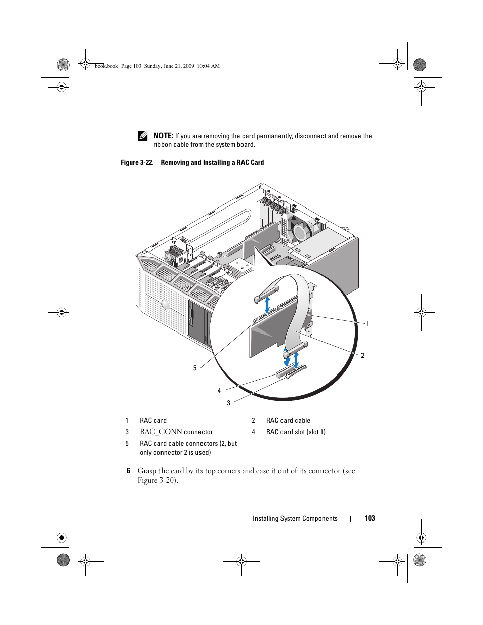 Dell PowerEdge T300 User Manual | Page 103 / 194