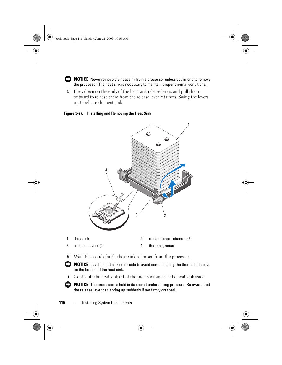 Dell PowerEdge T300 User Manual | Page 116 / 194