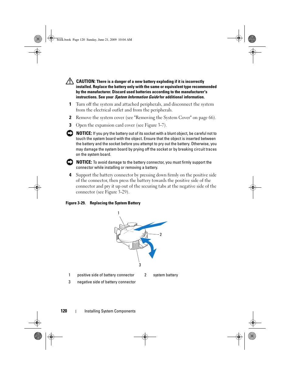 Dell PowerEdge T300 User Manual | Page 120 / 194