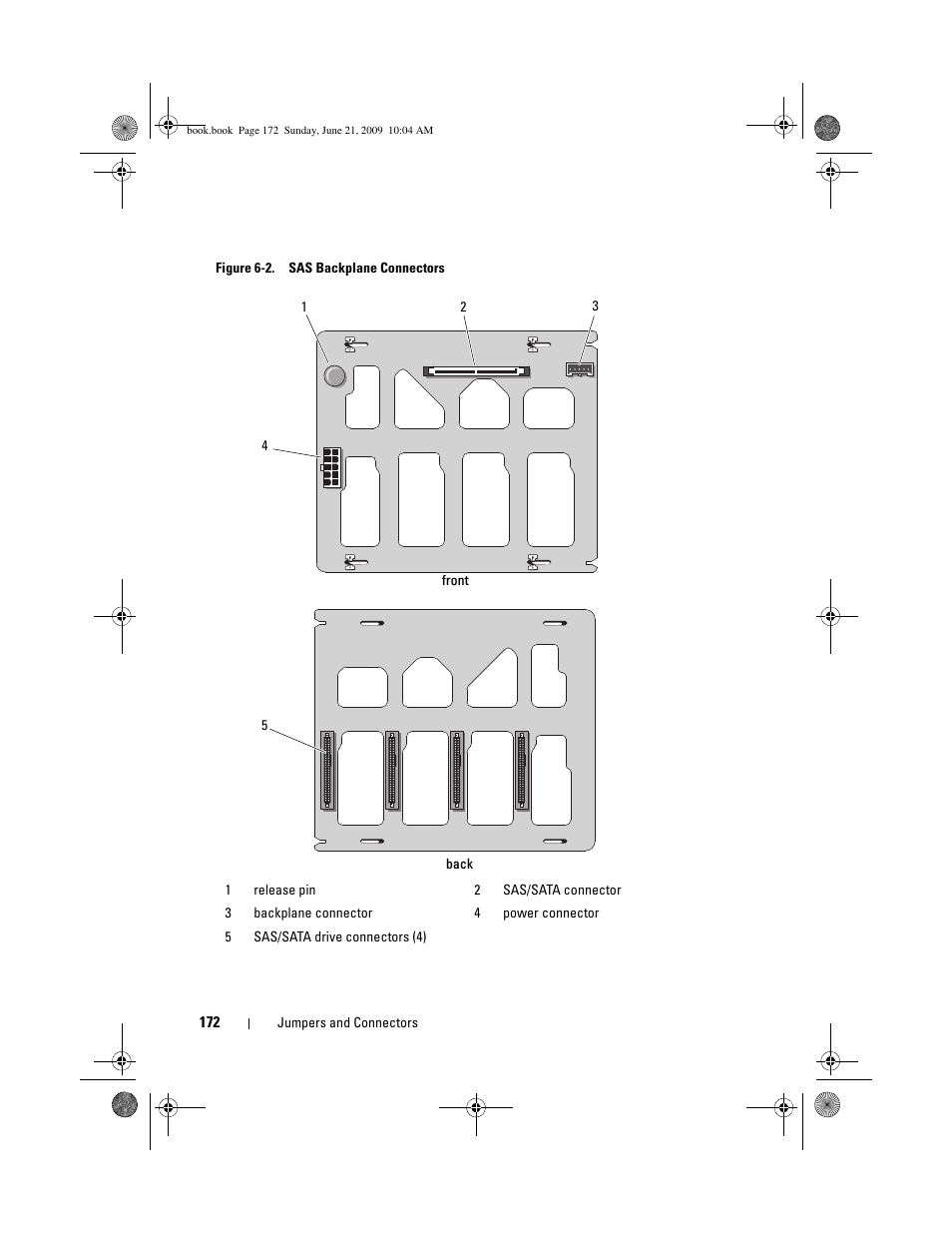 Dell PowerEdge T300 User Manual | Page 172 / 194