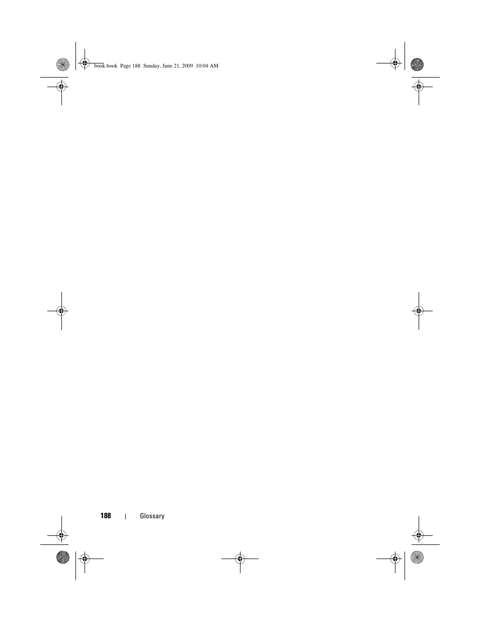 Dell PowerEdge T300 User Manual | Page 188 / 194