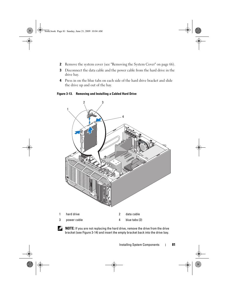 Dell PowerEdge T300 User Manual | Page 81 / 194