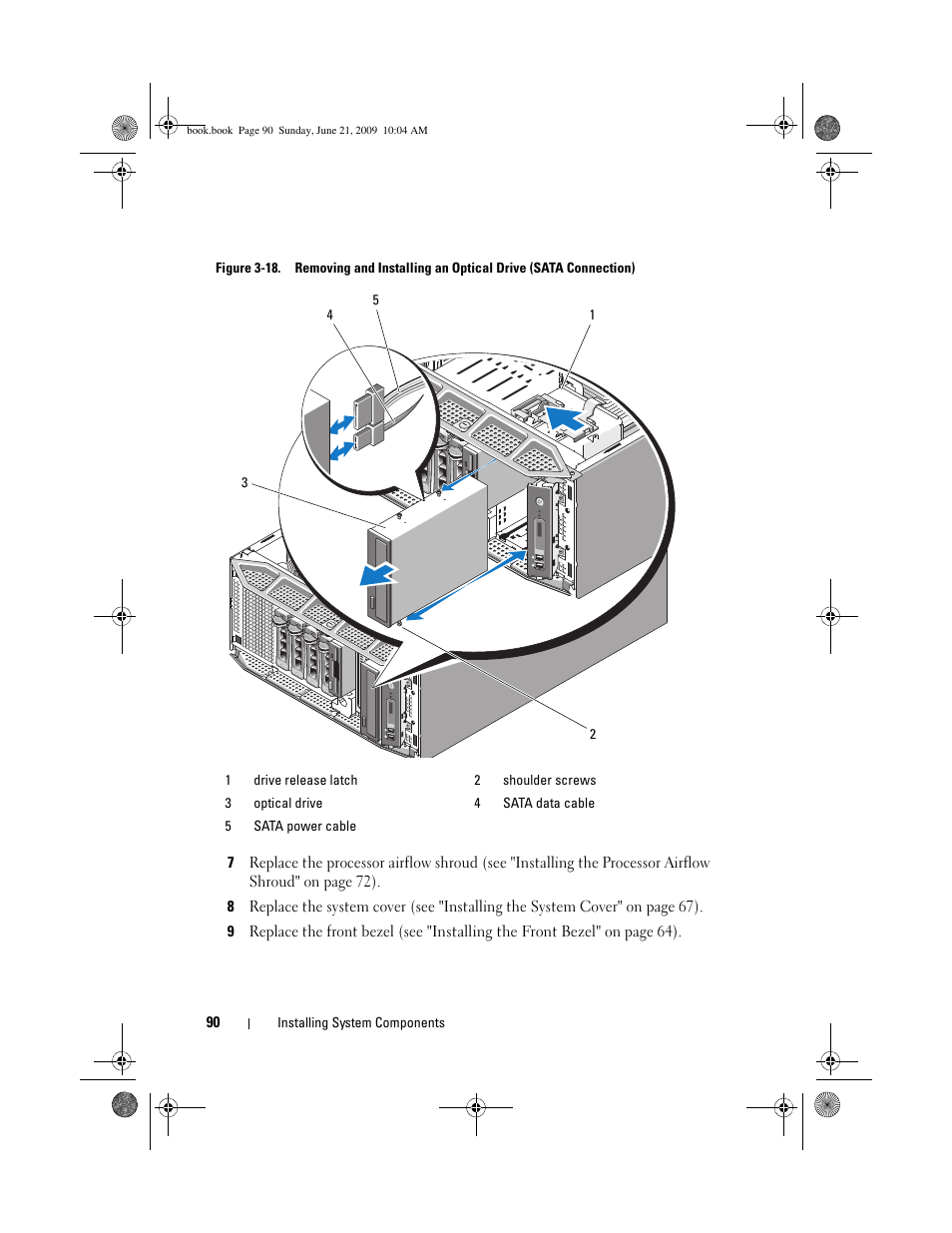 Dell PowerEdge T300 User Manual | Page 90 / 194