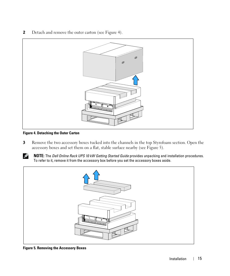 Dell UPS 10000R User Manual | Page 15 / 92