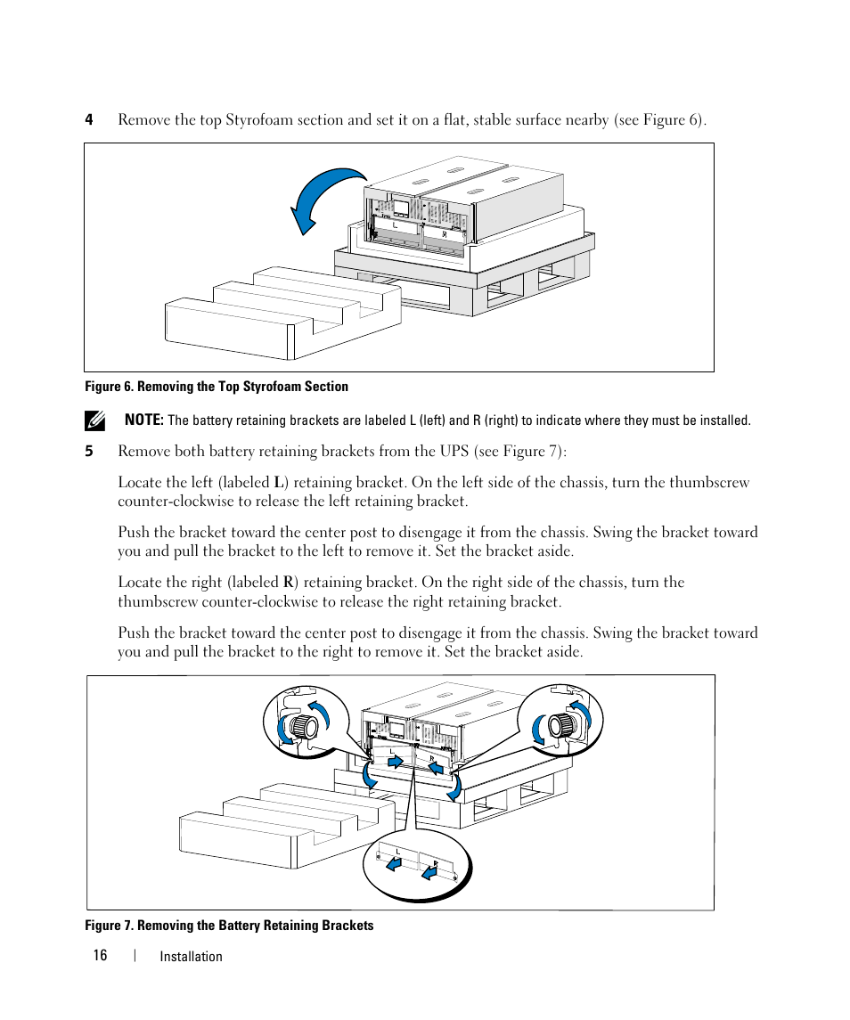 Dell UPS 10000R User Manual | Page 16 / 92