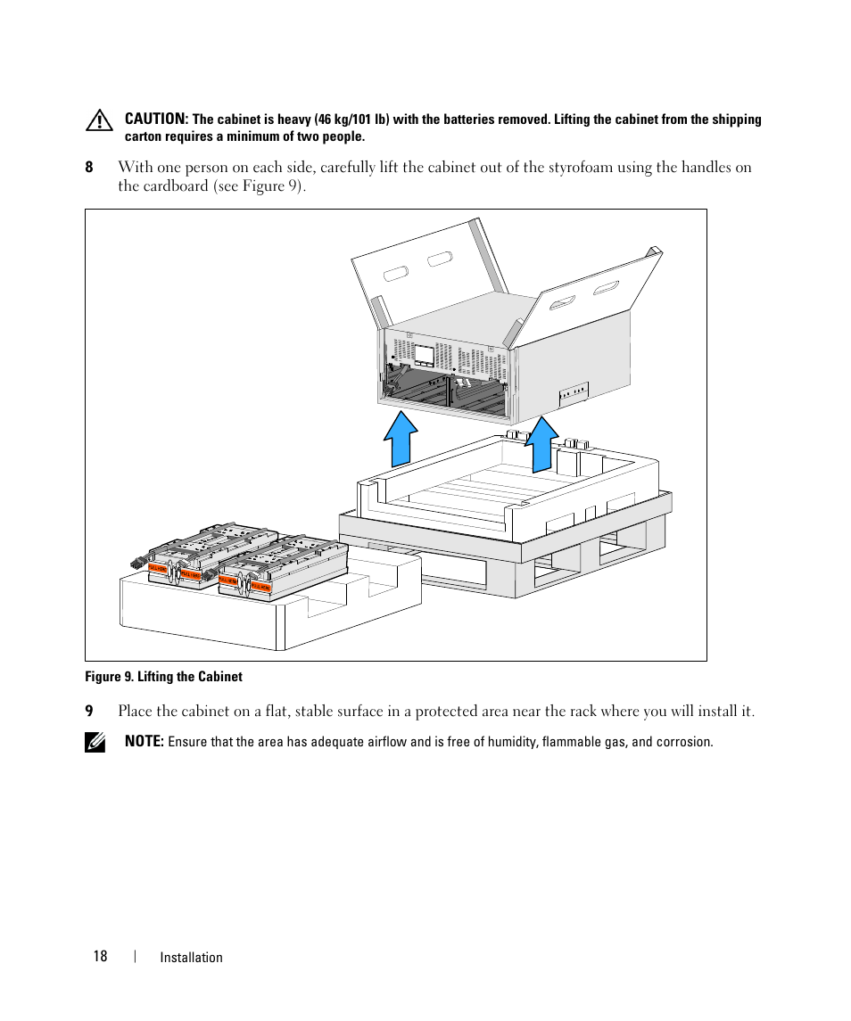 Dell UPS 10000R User Manual | Page 18 / 92