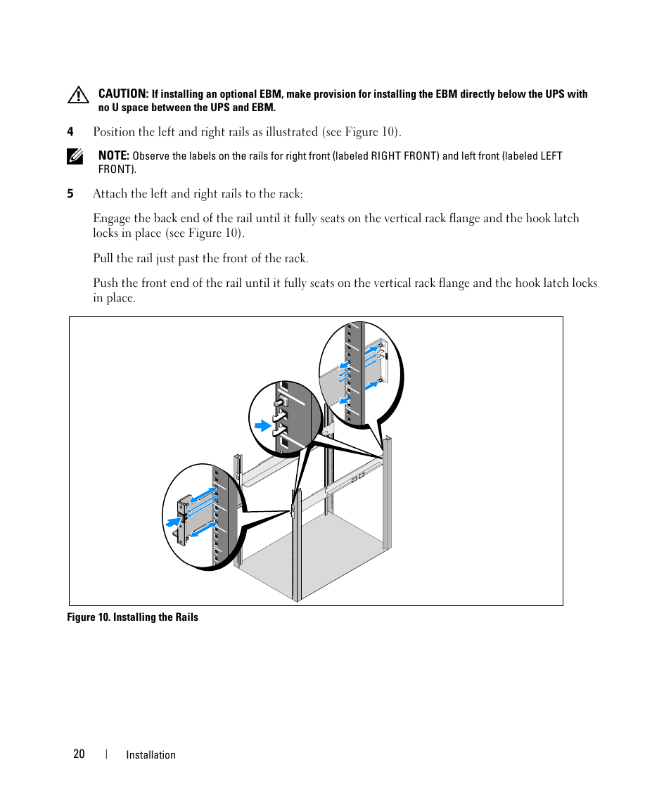 Dell UPS 10000R User Manual | Page 20 / 92