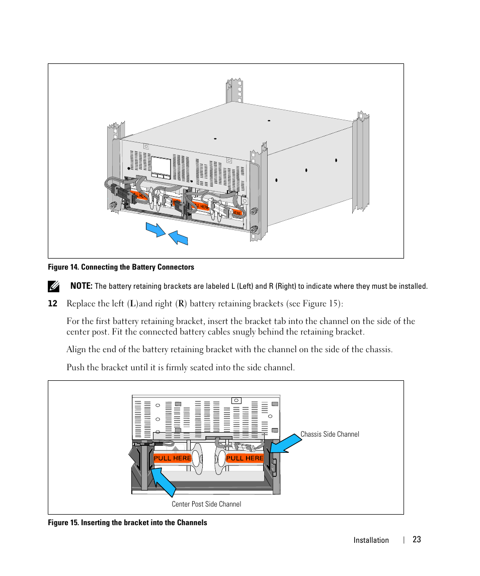 Dell UPS 10000R User Manual | Page 23 / 92