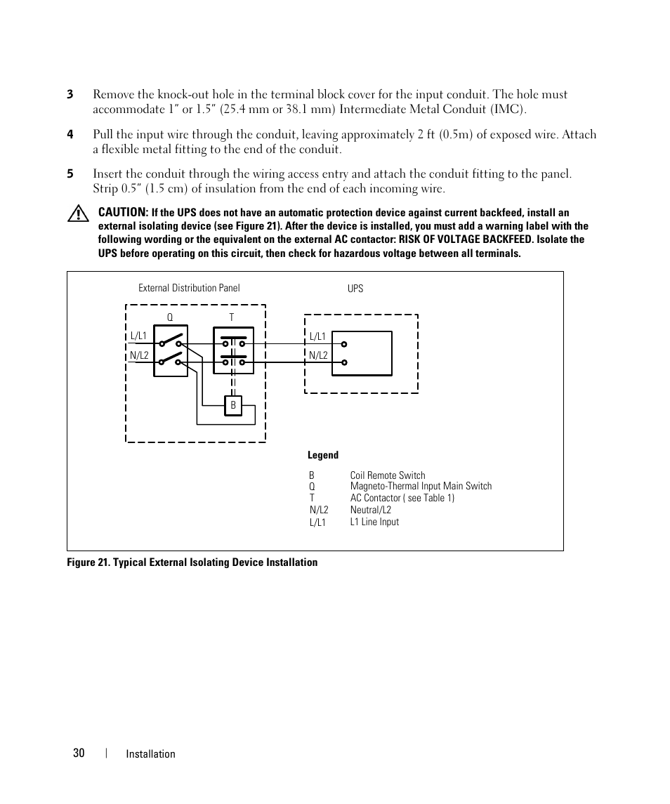 Dell UPS 10000R User Manual | Page 30 / 92