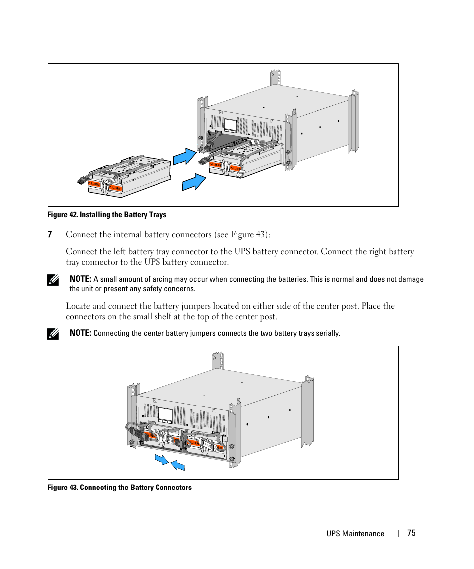 Dell UPS 10000R User Manual | Page 75 / 92