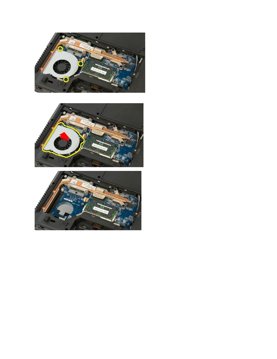 Dell Vostro 1520 (Early 2009) User Manual | Page 33 / 76