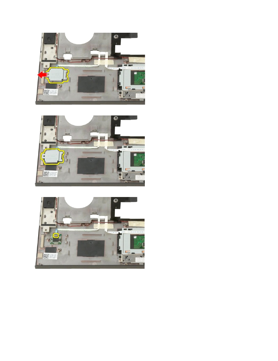Dell Vostro 1520 (Early 2009) User Manual | Page 35 / 76