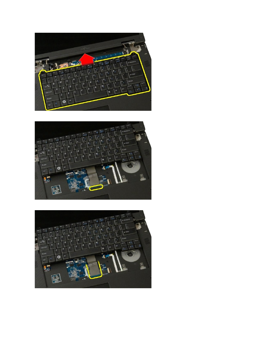 Dell Vostro 1520 (Early 2009) User Manual | Page 44 / 76