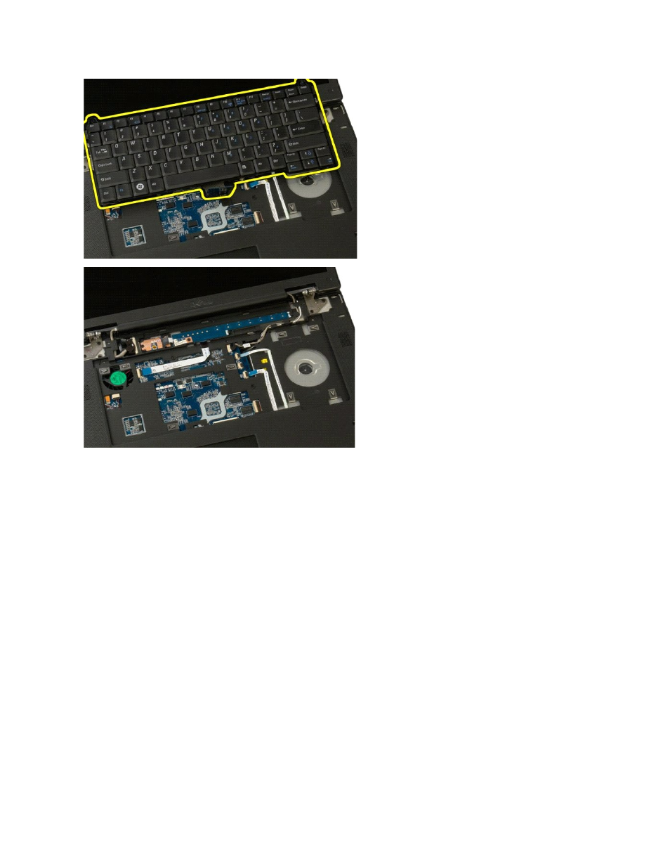 Dell Vostro 1520 (Early 2009) User Manual | Page 45 / 76