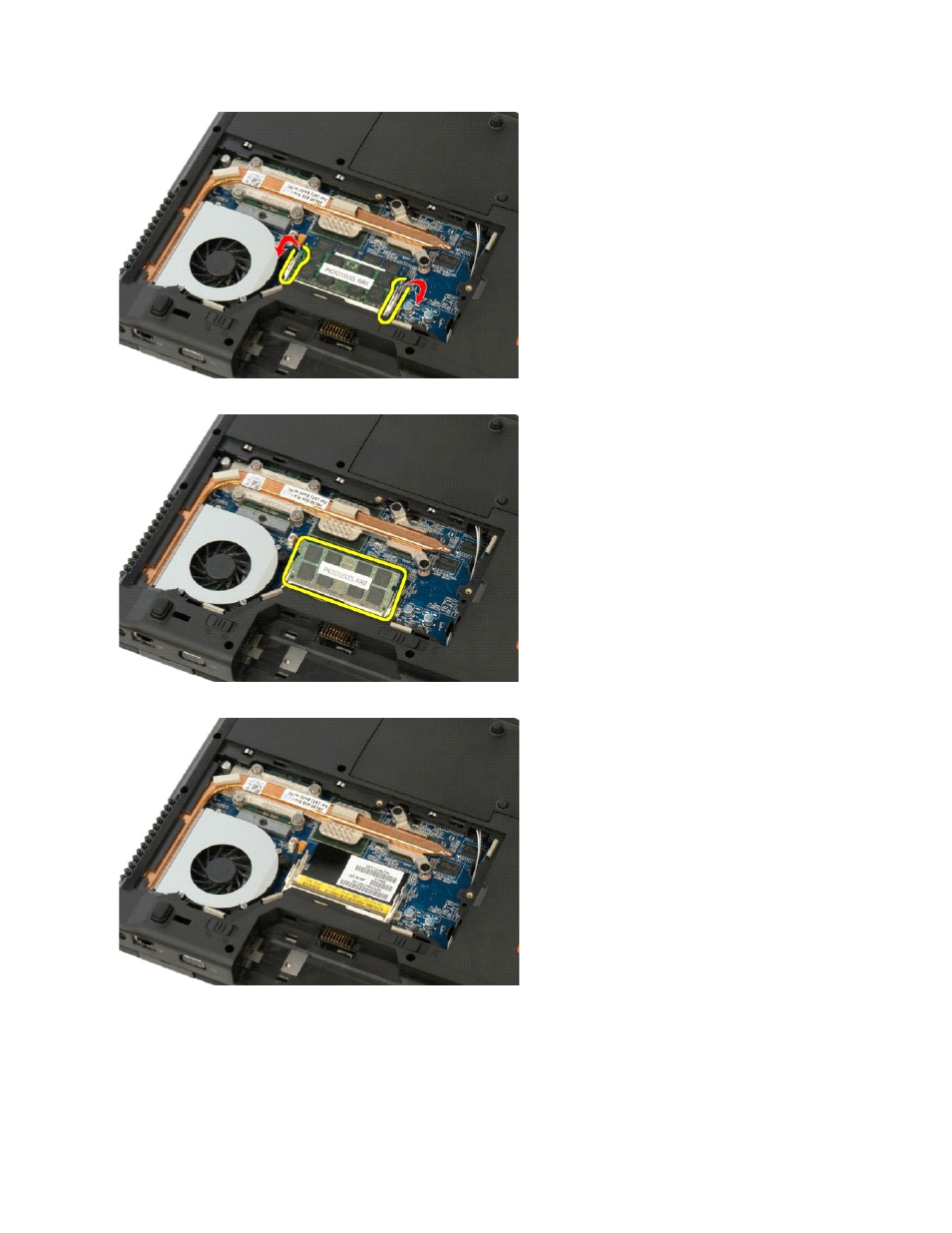 Dell Vostro 1520 (Early 2009) User Manual | Page 47 / 76