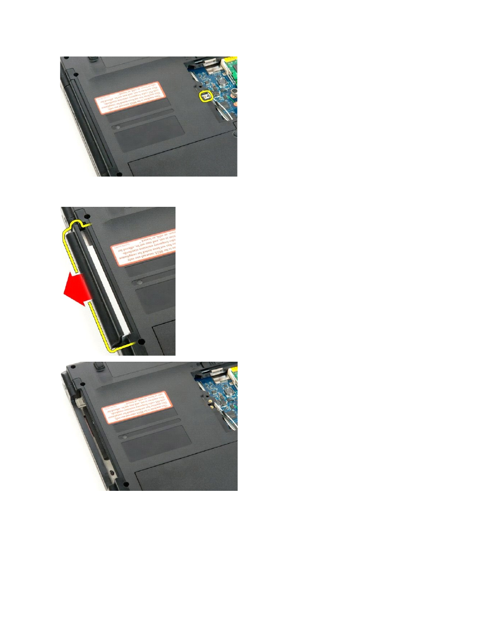 Dell Vostro 1520 (Early 2009) User Manual | Page 49 / 76
