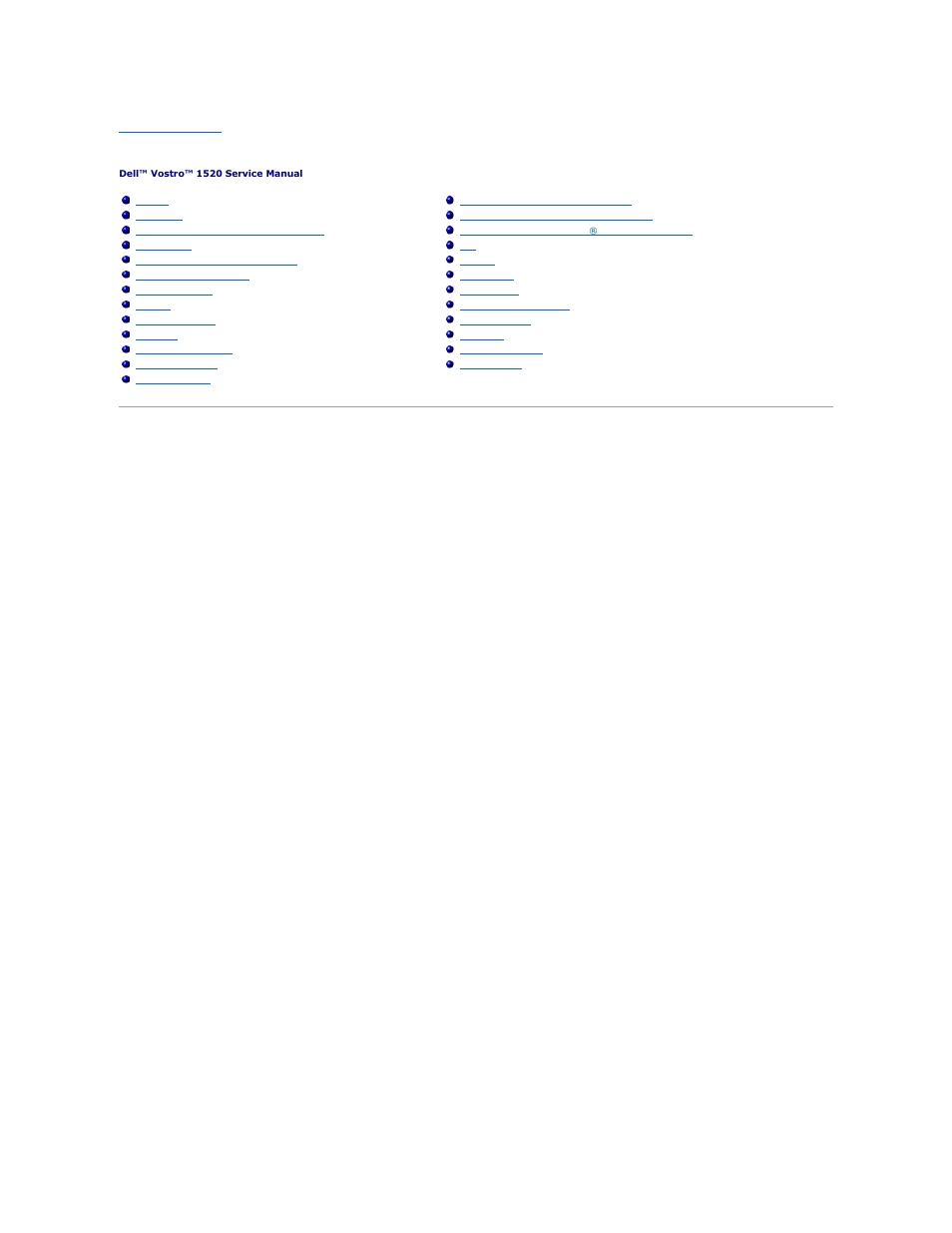 Adding and replacing parts | Dell Vostro 1520 (Early 2009) User Manual | Page 5 / 76