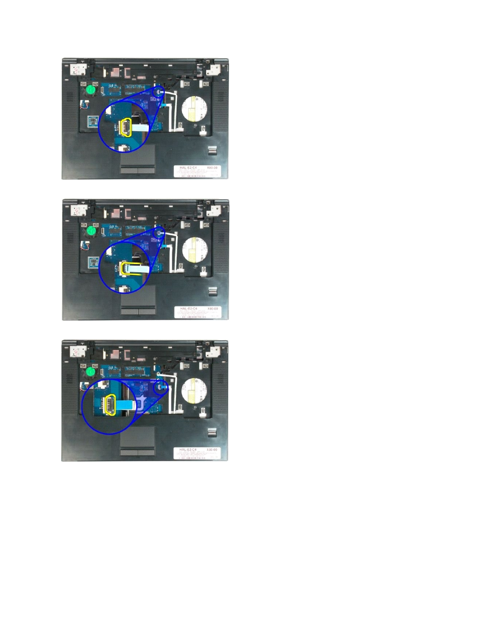 Dell Vostro 1520 (Early 2009) User Manual | Page 51 / 76