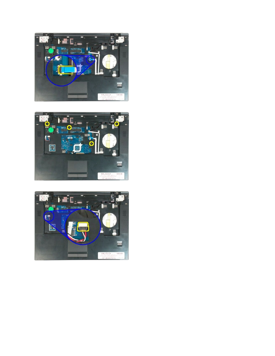 Dell Vostro 1520 (Early 2009) User Manual | Page 52 / 76