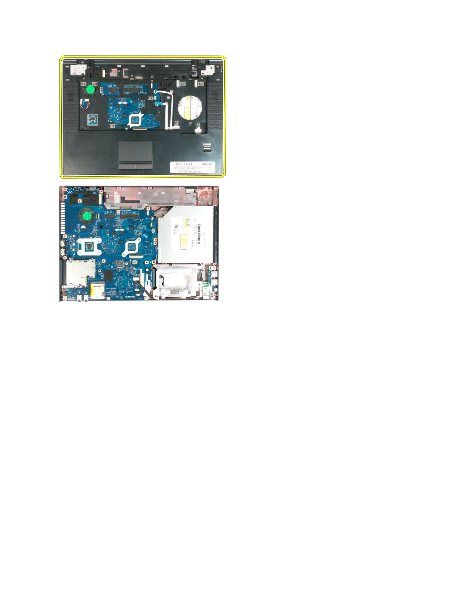 Dell Vostro 1520 (Early 2009) User Manual | Page 53 / 76