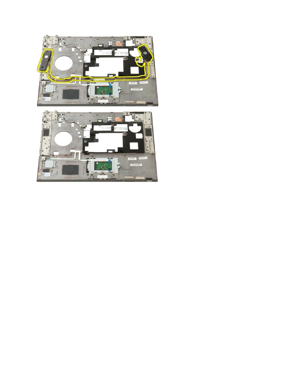 Dell Vostro 1520 (Early 2009) User Manual | Page 60 / 76