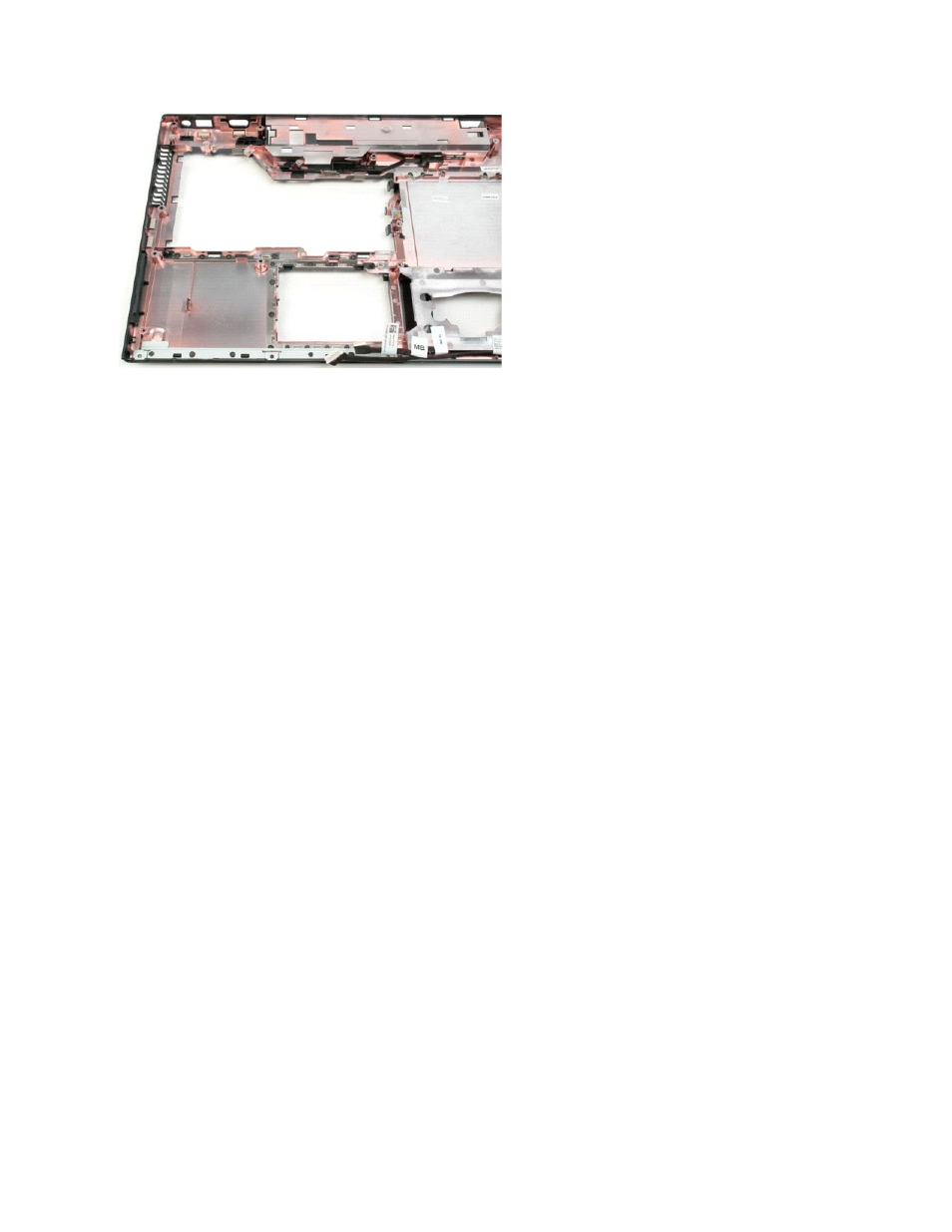 Dell Vostro 1520 (Early 2009) User Manual | Page 63 / 76