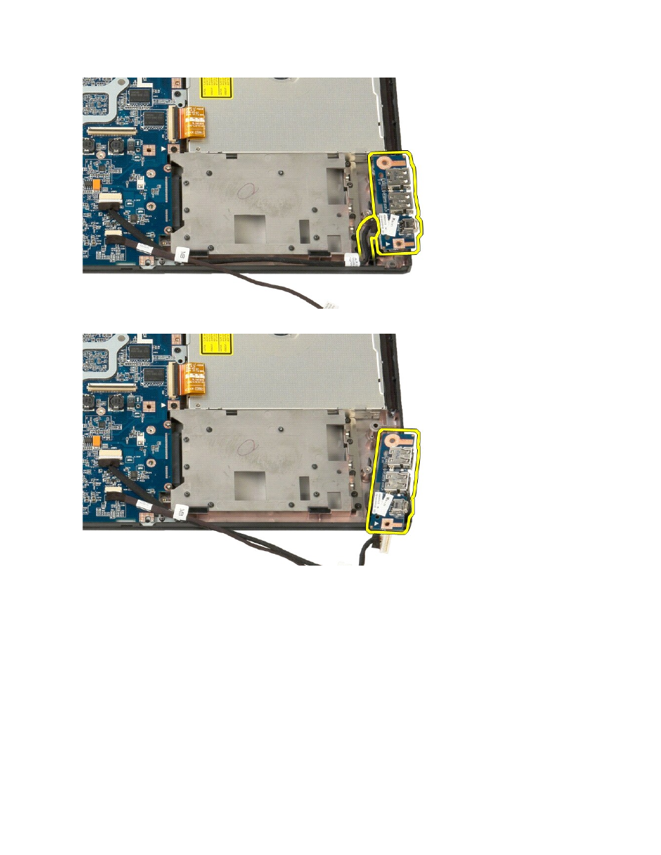 Dell Vostro 1520 (Early 2009) User Manual | Page 66 / 76