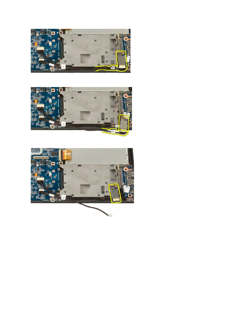 Dell Vostro 1520 (Early 2009) User Manual | Page 71 / 76