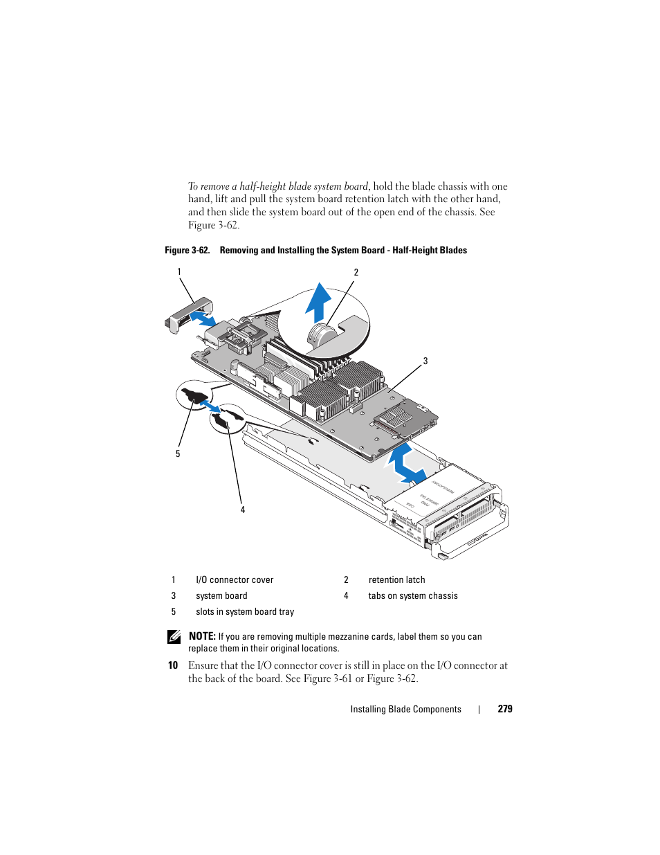 Dell PowerEdge M710 User Manual | Page 279 / 368