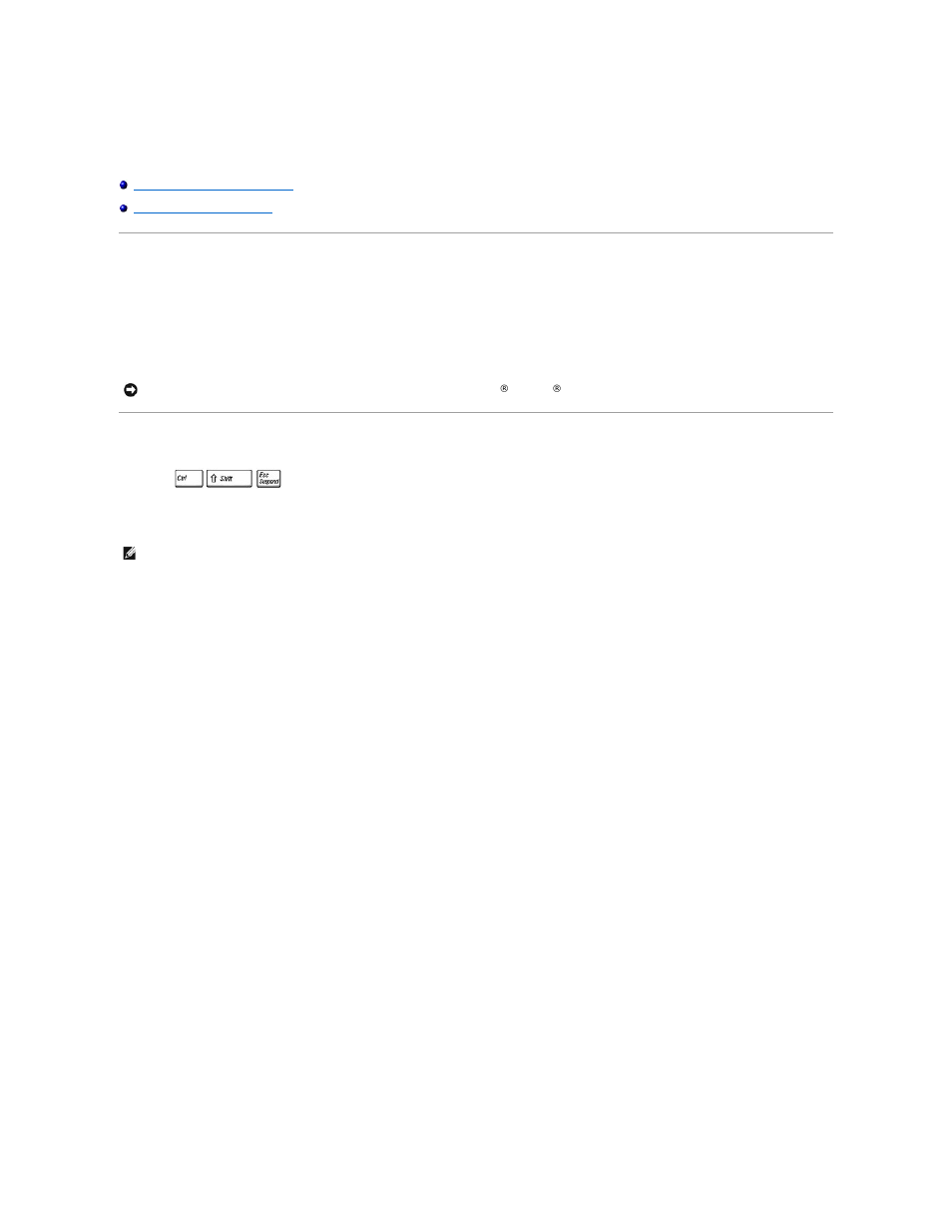 If your computer stops responding, If a program stops responding | Dell Inspiron 8500 User Manual | Page 40 / 58