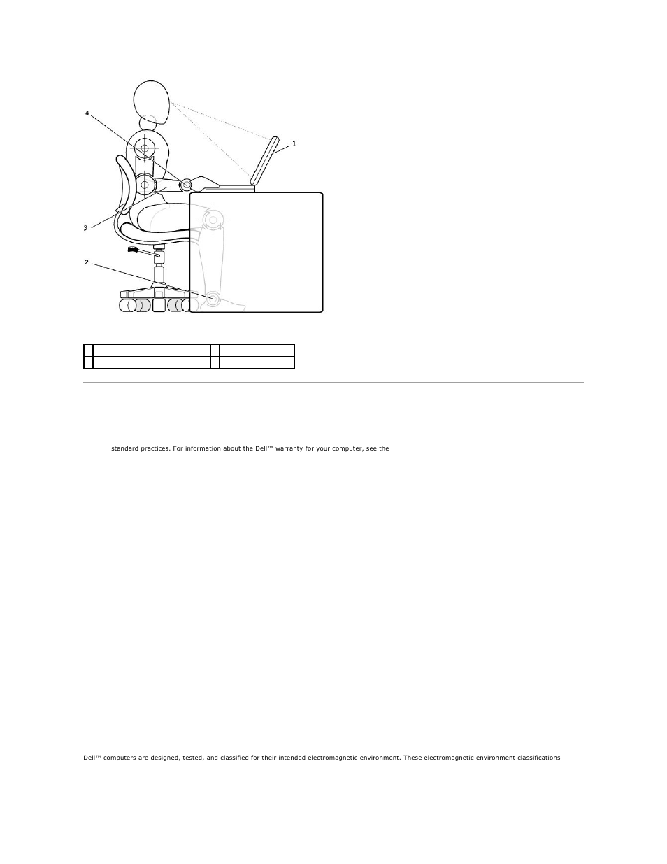 Warranty and return policy, Regulatory notices | Dell Inspiron 8500 User Manual | Page 5 / 58