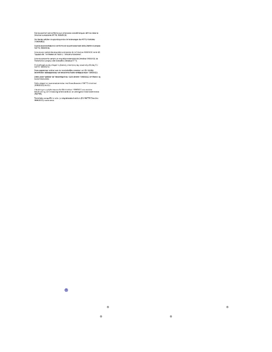 New zealand telecom warnings, Energy star® compliance | Dell Inspiron 8500 User Manual | Page 9 / 58