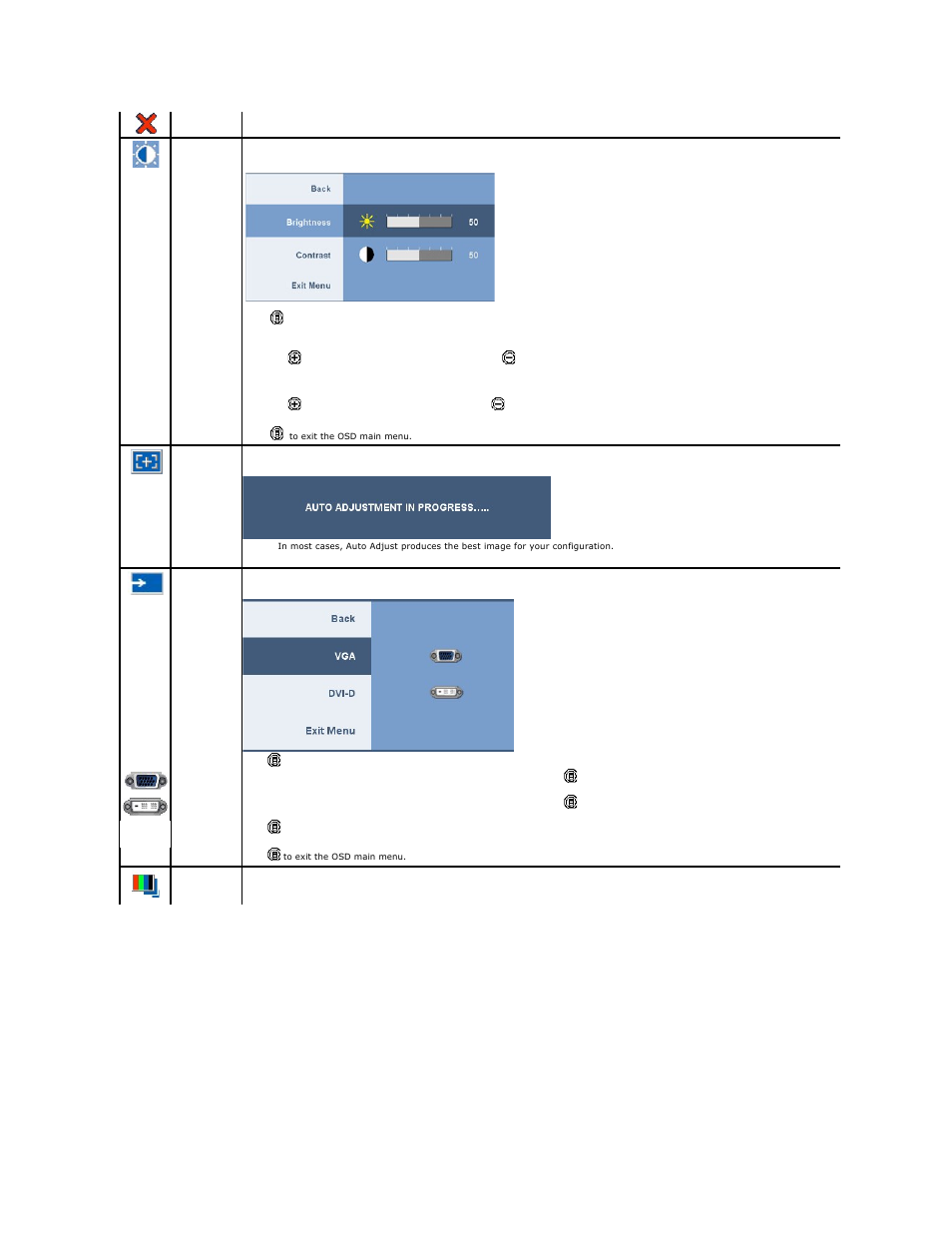 Dell 2009WFP Monitor User Manual | Page 13 / 26