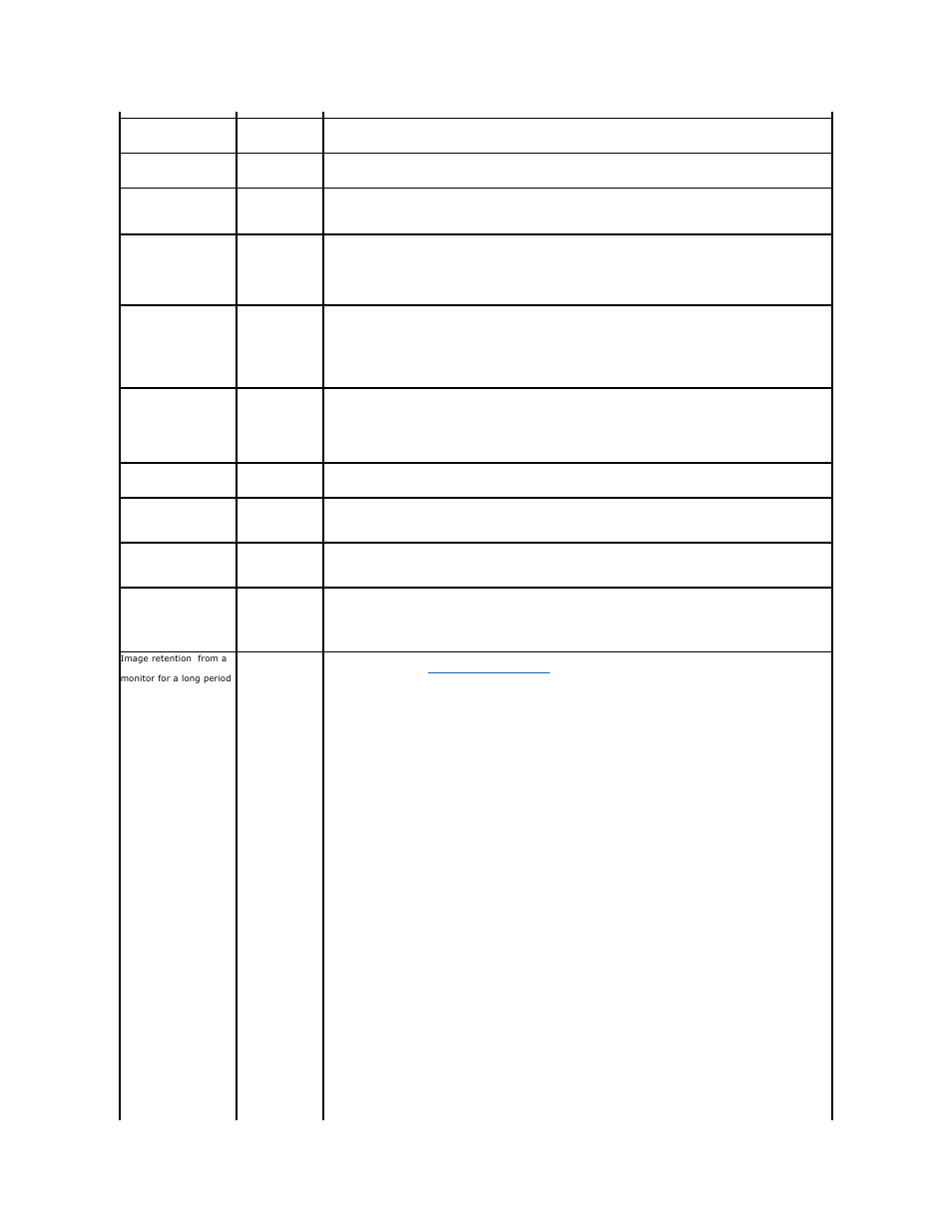 Dell 2009WFP Monitor User Manual | Page 25 / 26