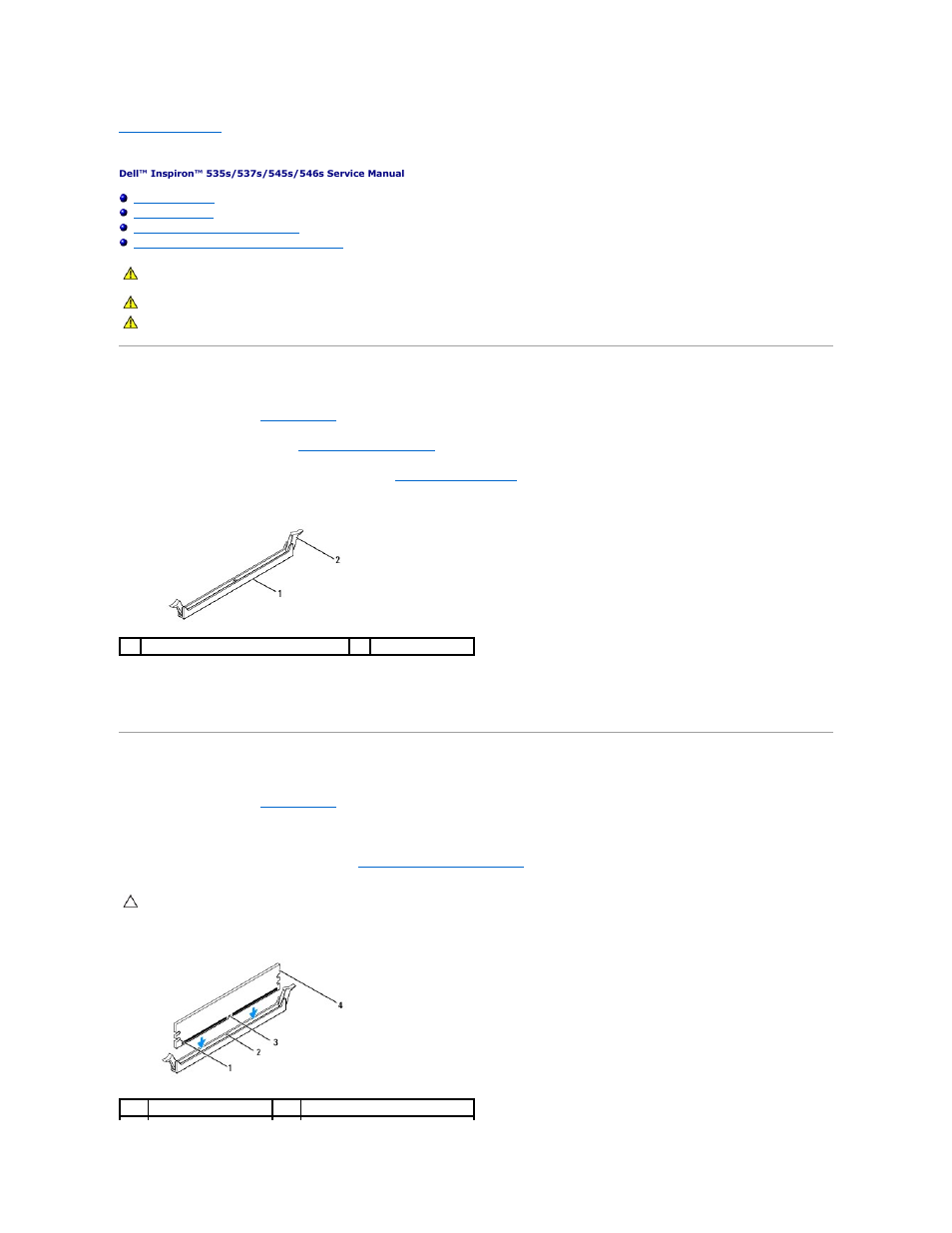 Dell Inspiron 535s (Early 2009) User Manual | Page 30 / 49