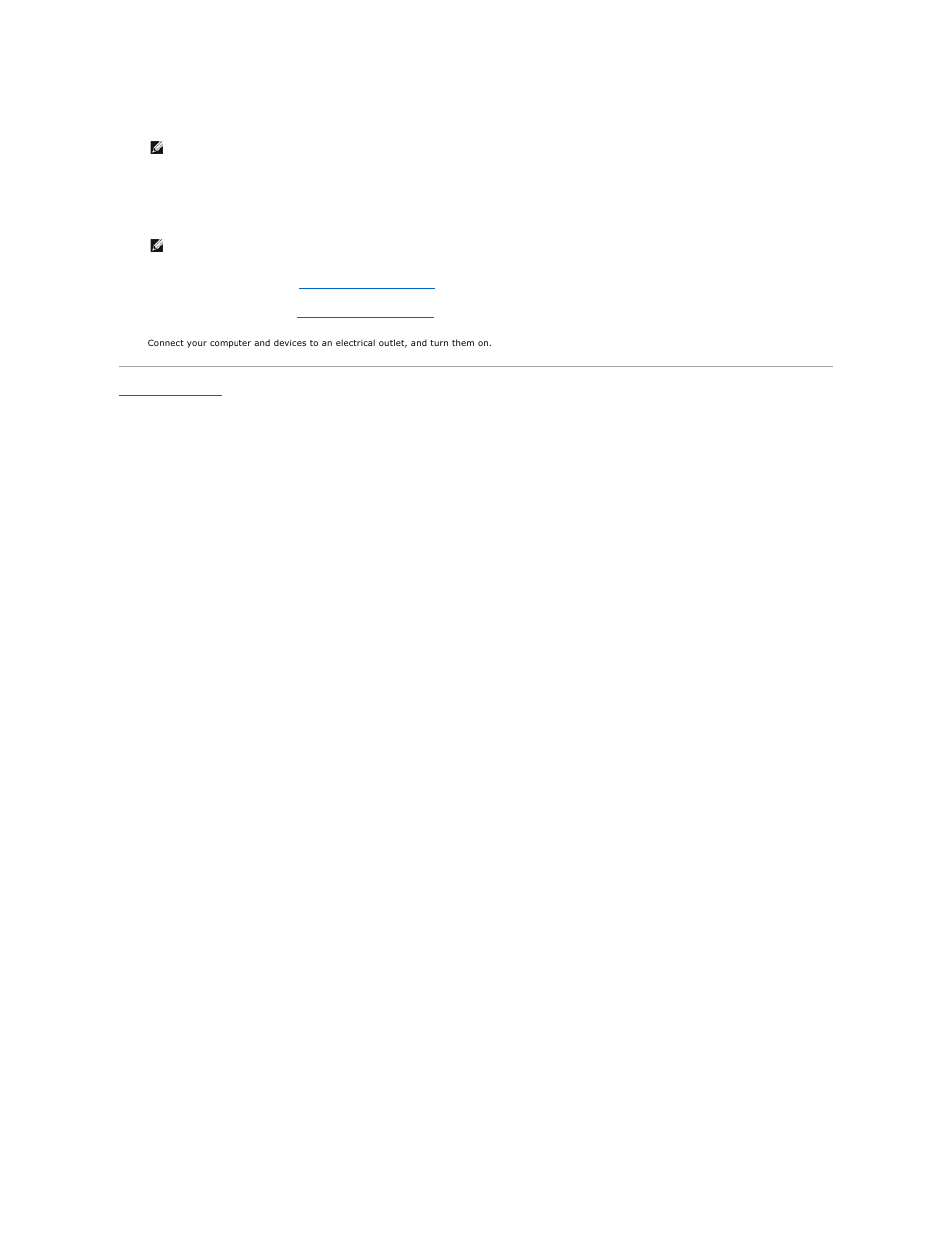 Dell Inspiron 535s (Early 2009) User Manual | Page 34 / 49