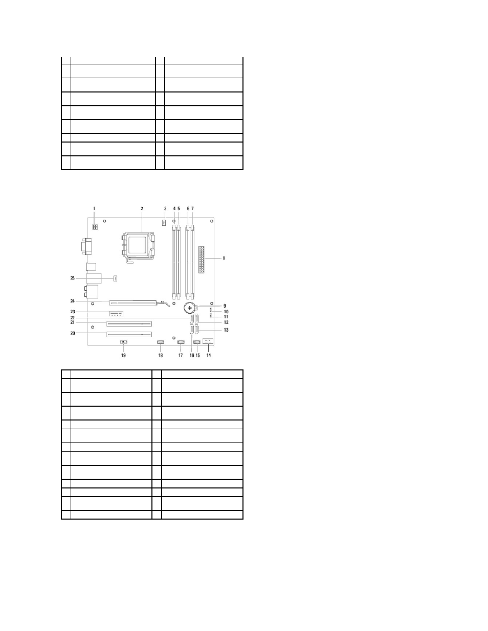 Inspiron 545s, Inspiron 546s | Dell Inspiron 535s (Early 2009) User Manual | Page 48 / 49