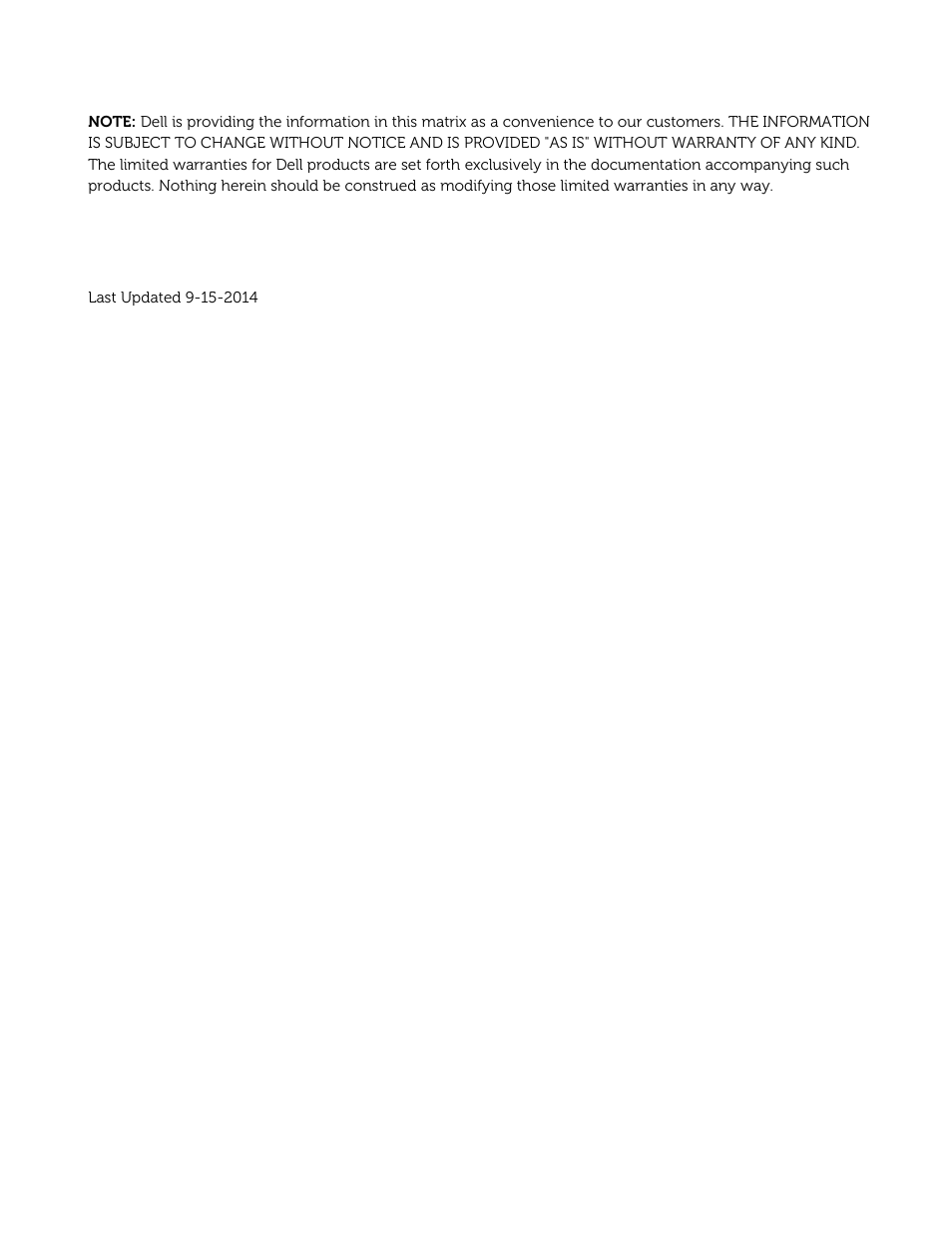 Dell PowerVault 122T SDLT 320 (Autoloader) User Manual | Page 49 / 49