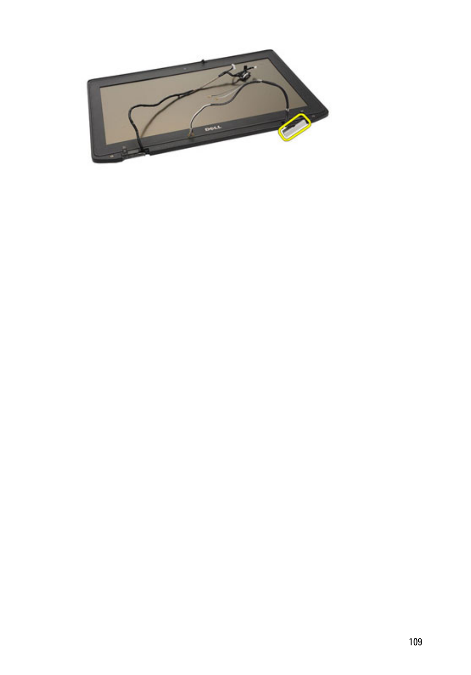 Dell Latitude E6420 (Early 2011) User Manual | Page 109 / 145