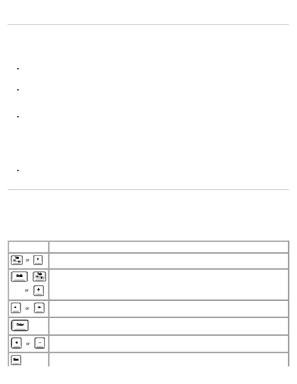 System setup screen, Using the system setup program | Dell OptiPlex E1 User Manual | Page 13 / 88