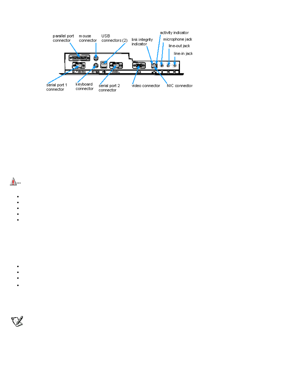 Dell OptiPlex E1 User Manual | Page 45 / 88